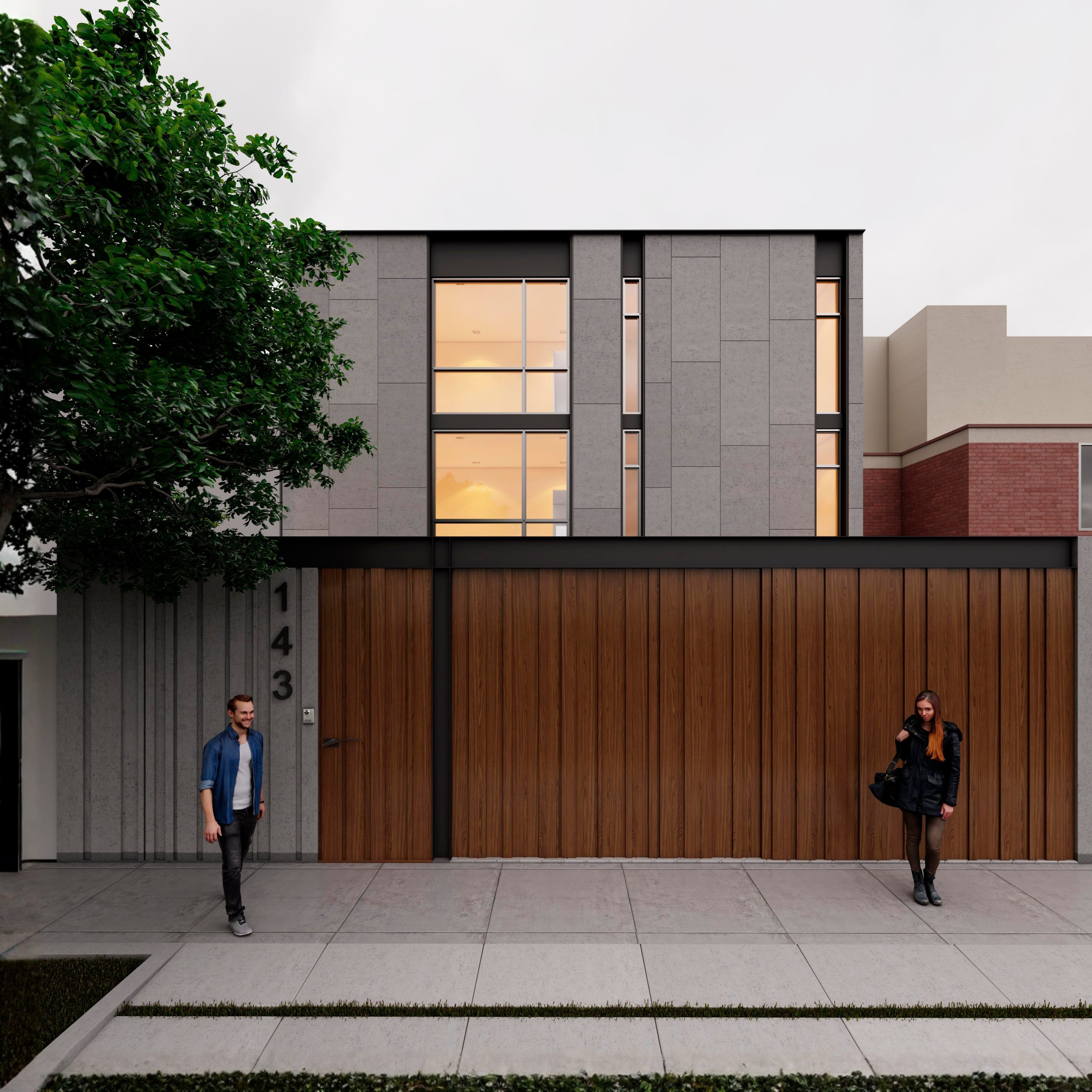 CASAS EN EL OLIVAR - SAN ISIDRO